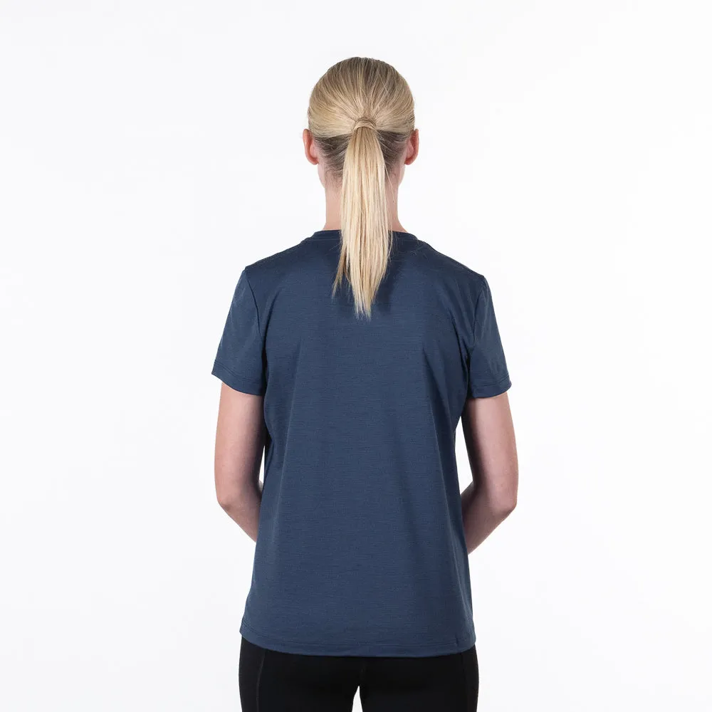 Horizon Tee - Run All The Miles, Eat All The Chocolate