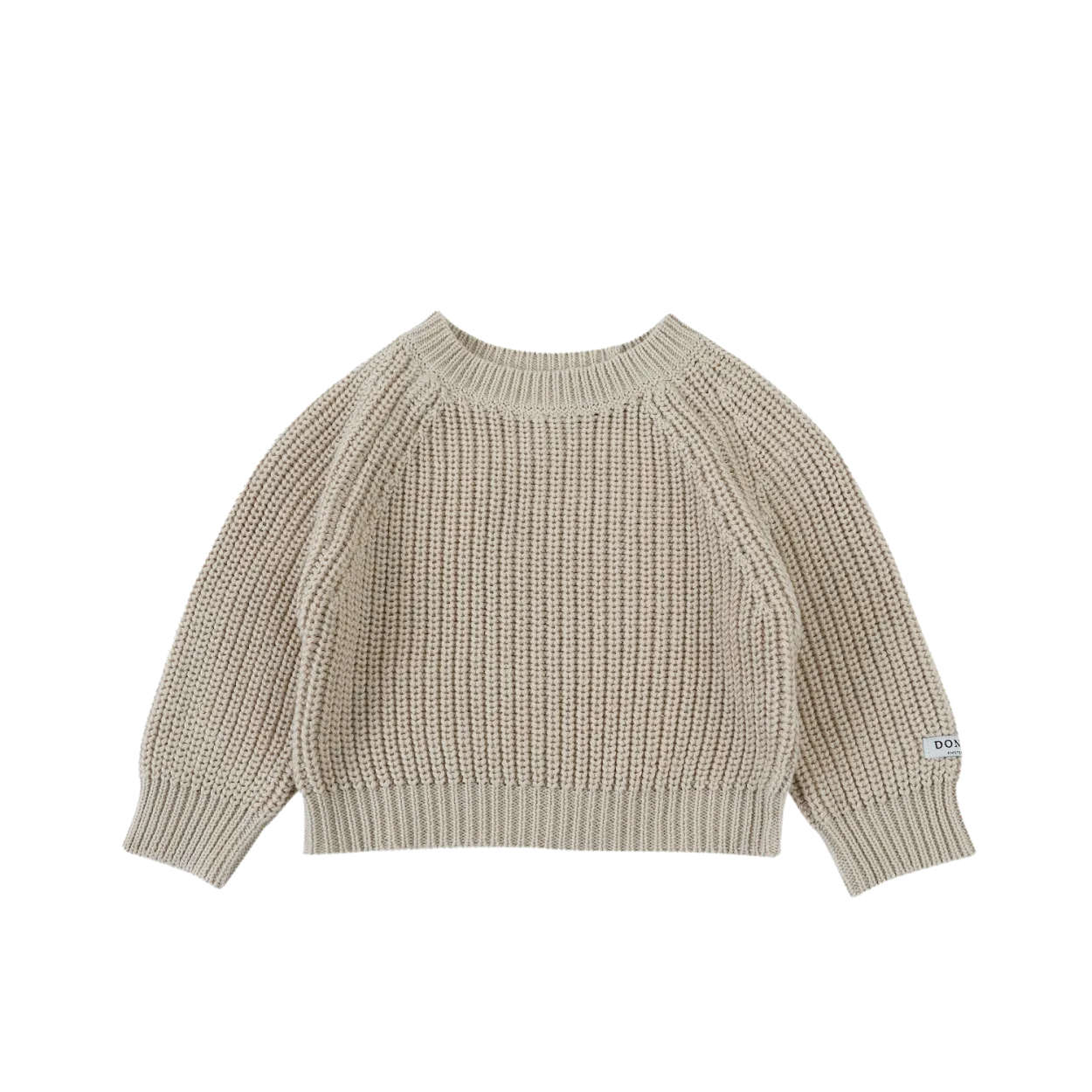 Jade Sweater | Champagne