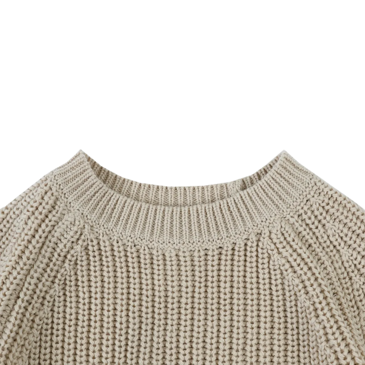 Jade Sweater | Champagne