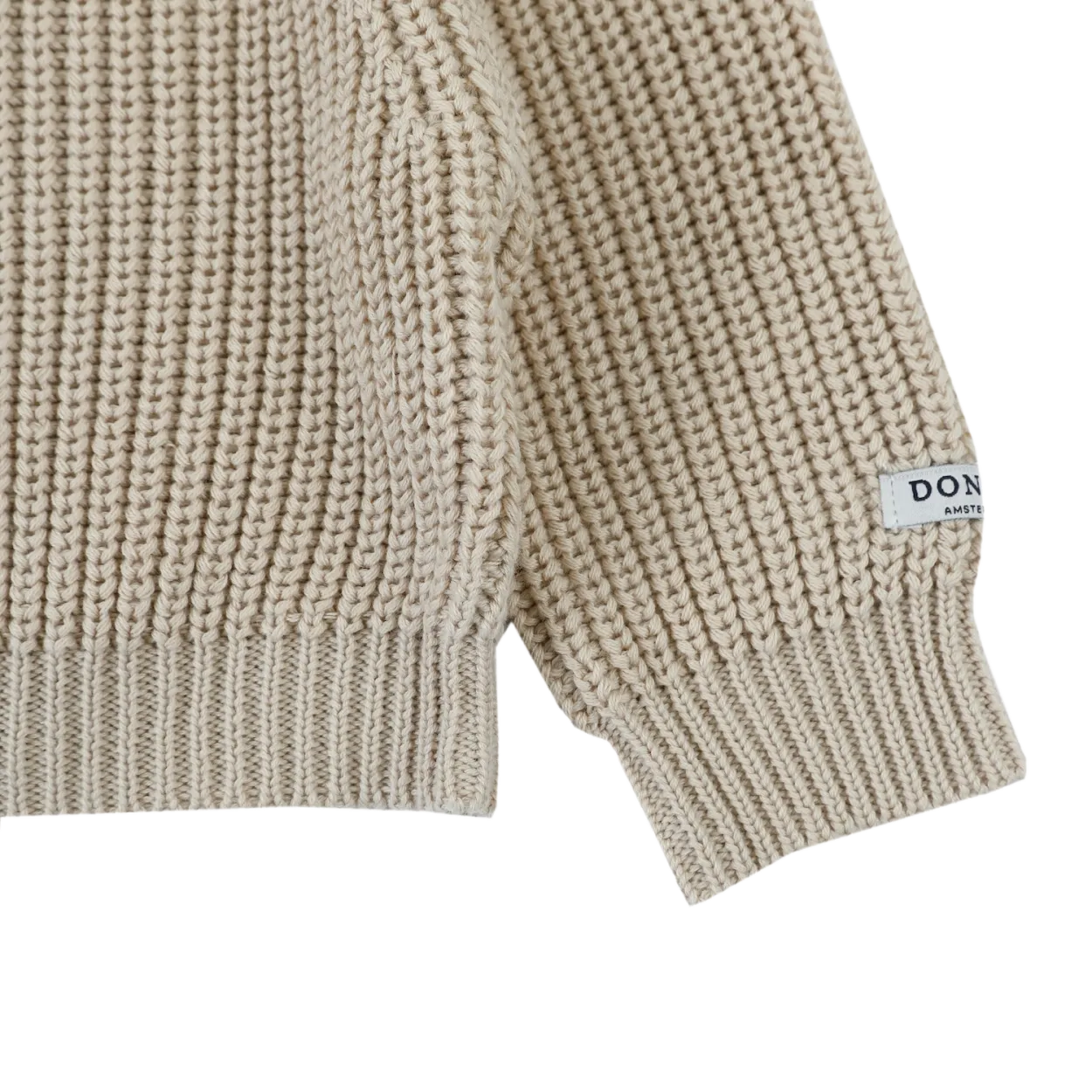 Jade Sweater | Champagne