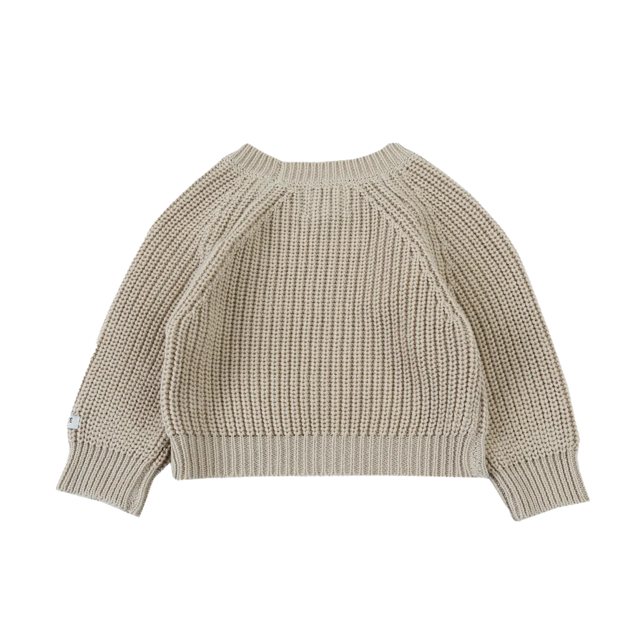 Jade Sweater | Champagne
