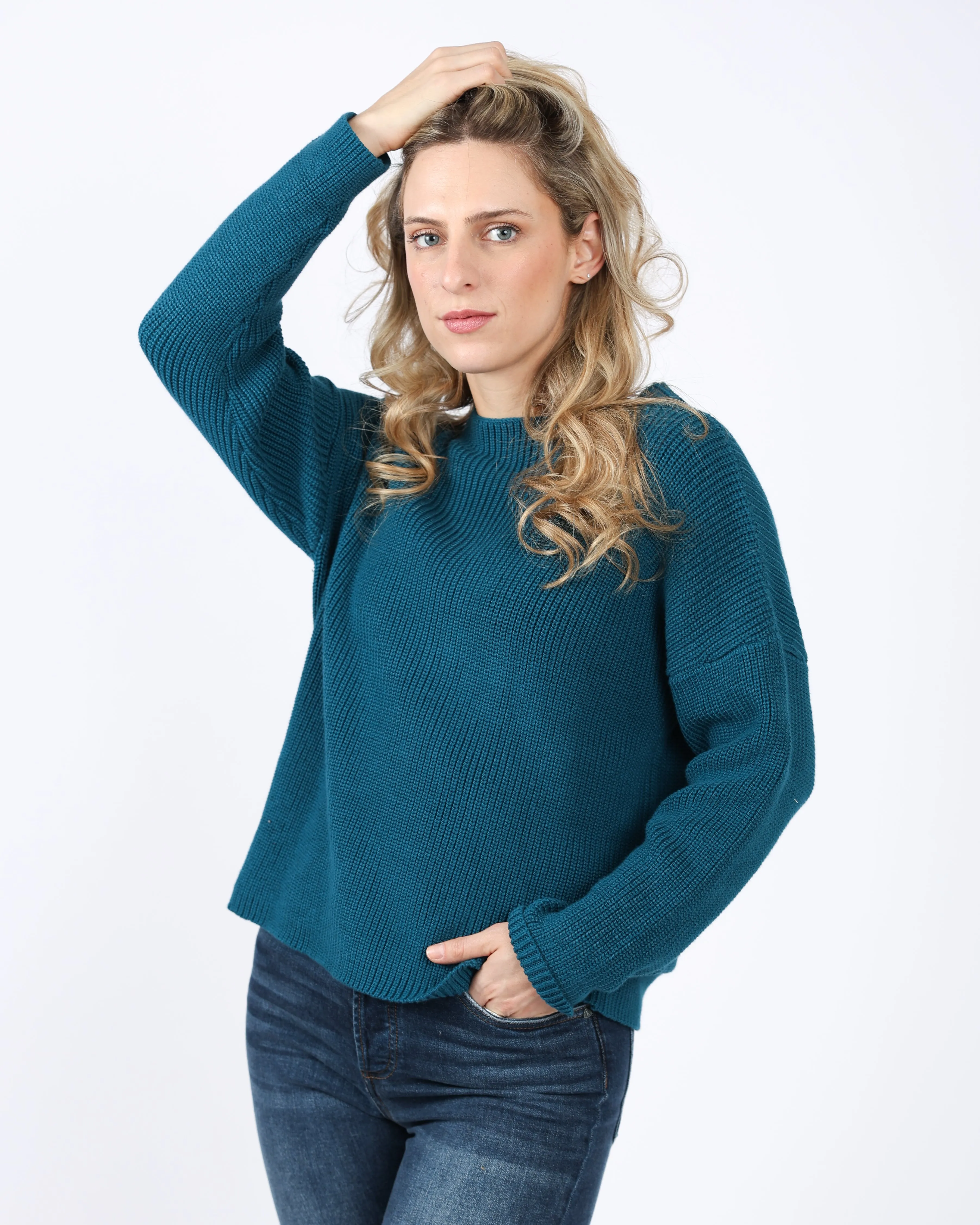 Jasmin Pullover