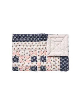 Kielo Patchwork Quilt