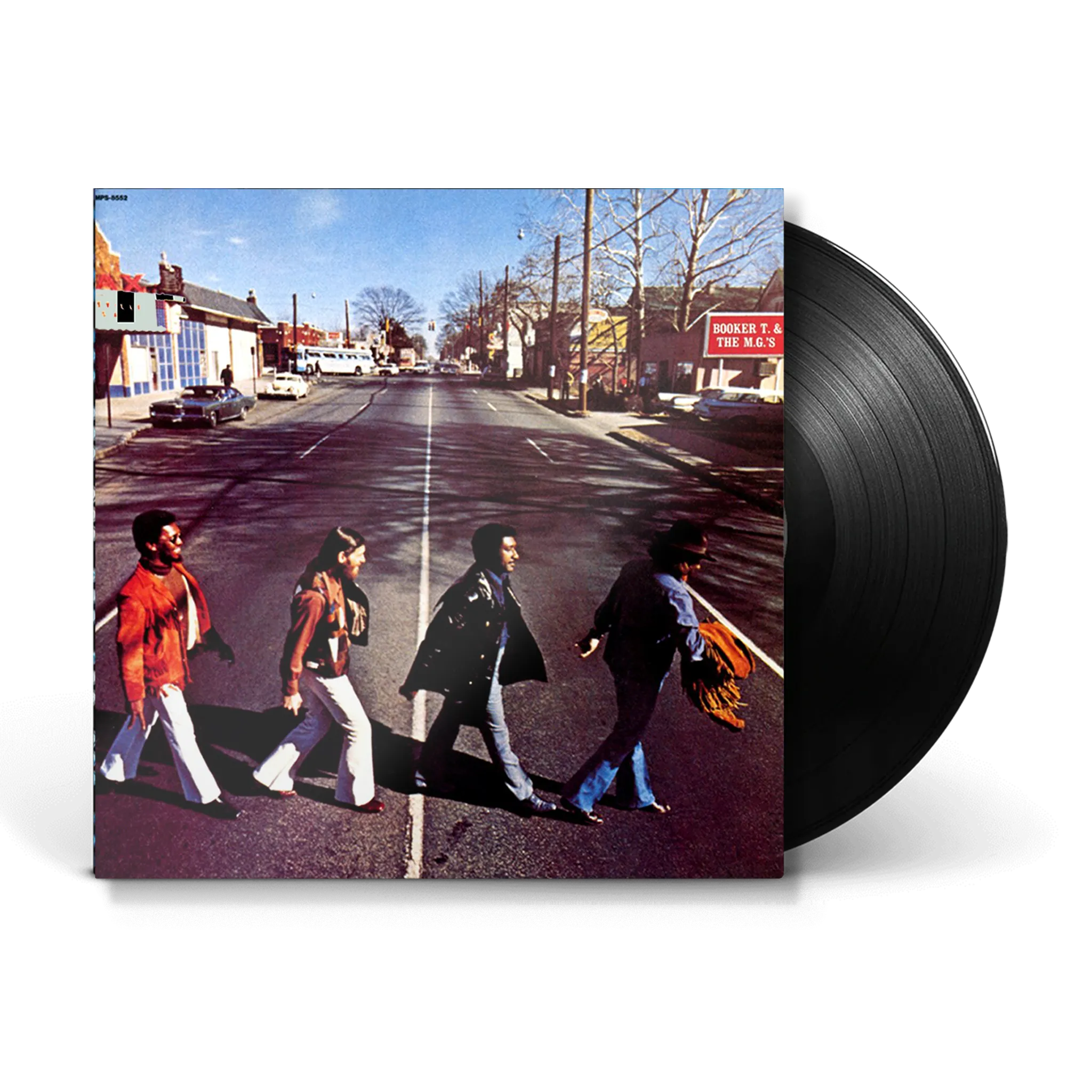 McLemore Avenue (LP)
