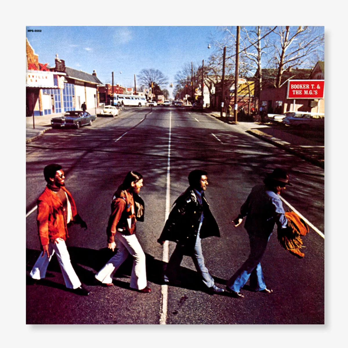 McLemore Avenue (LP)