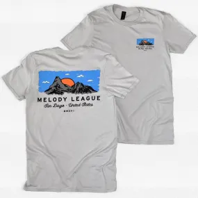 Melody League Summit T Gray