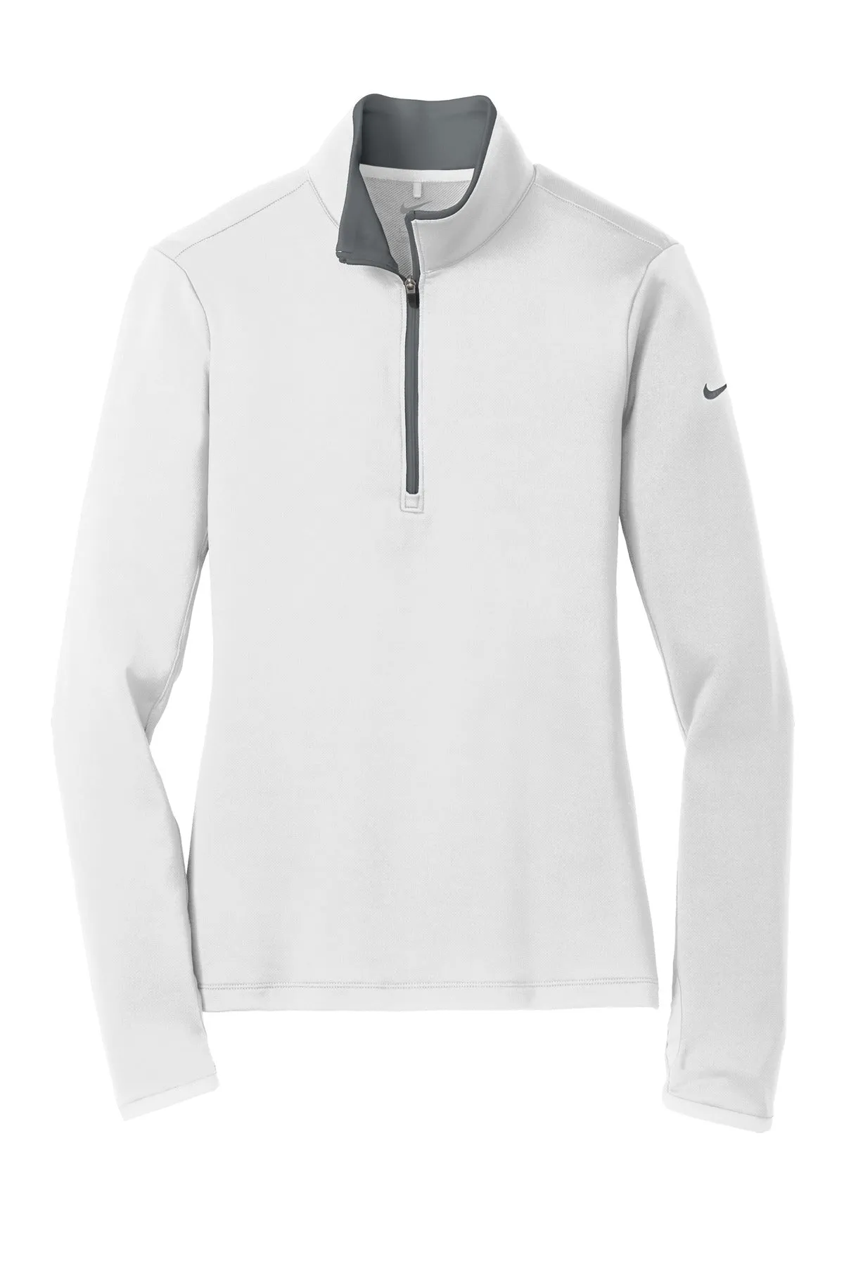 Nike Ladies Dri-FIT Stretch 1/2-Zip Cover-Up. 779796