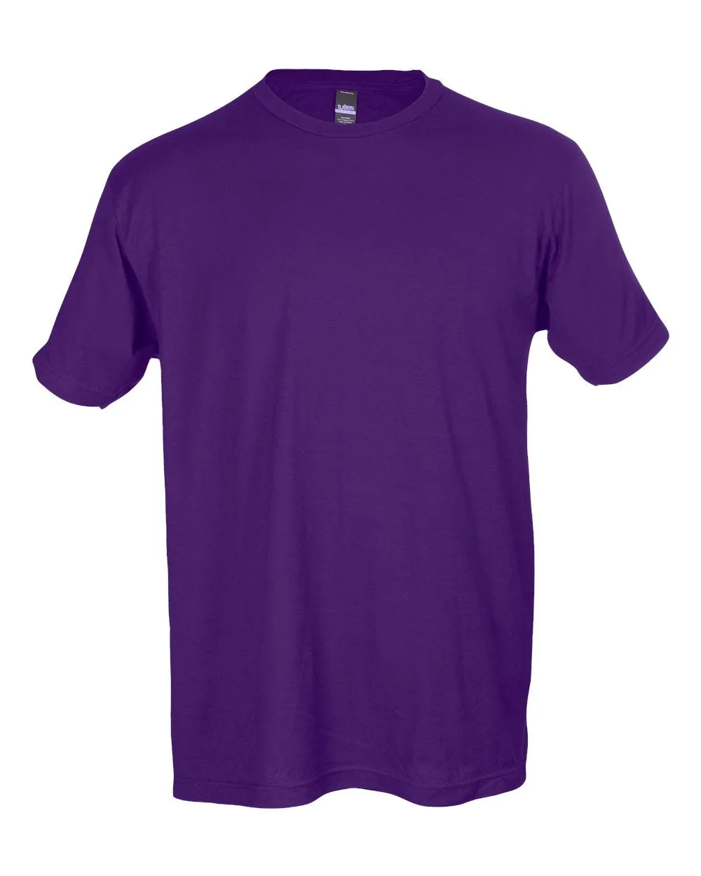 Pretreated Tultex 202 Unisex Fine Jersey T-Shirt