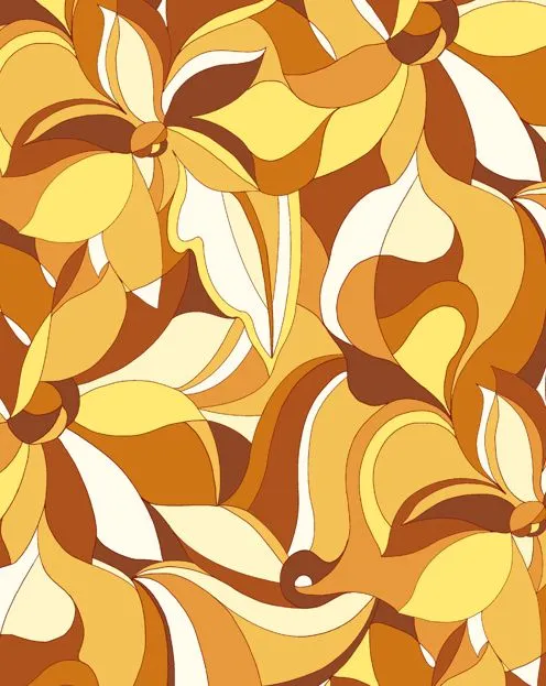 PUCCI PRINTED ON DBP / DTY BRUSHED [NFG220325B-009]