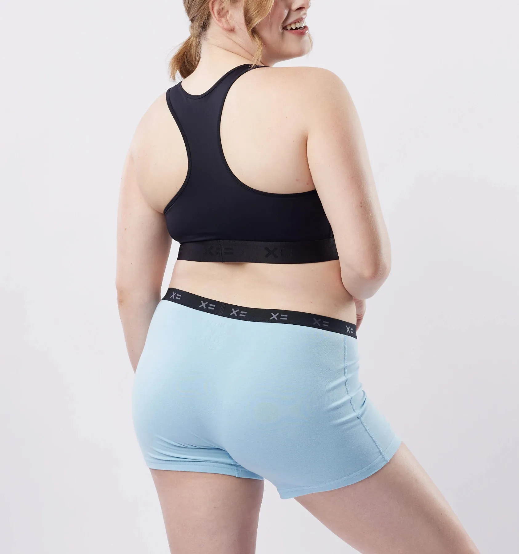 Racerback Compression Top - Gothic Indigo
