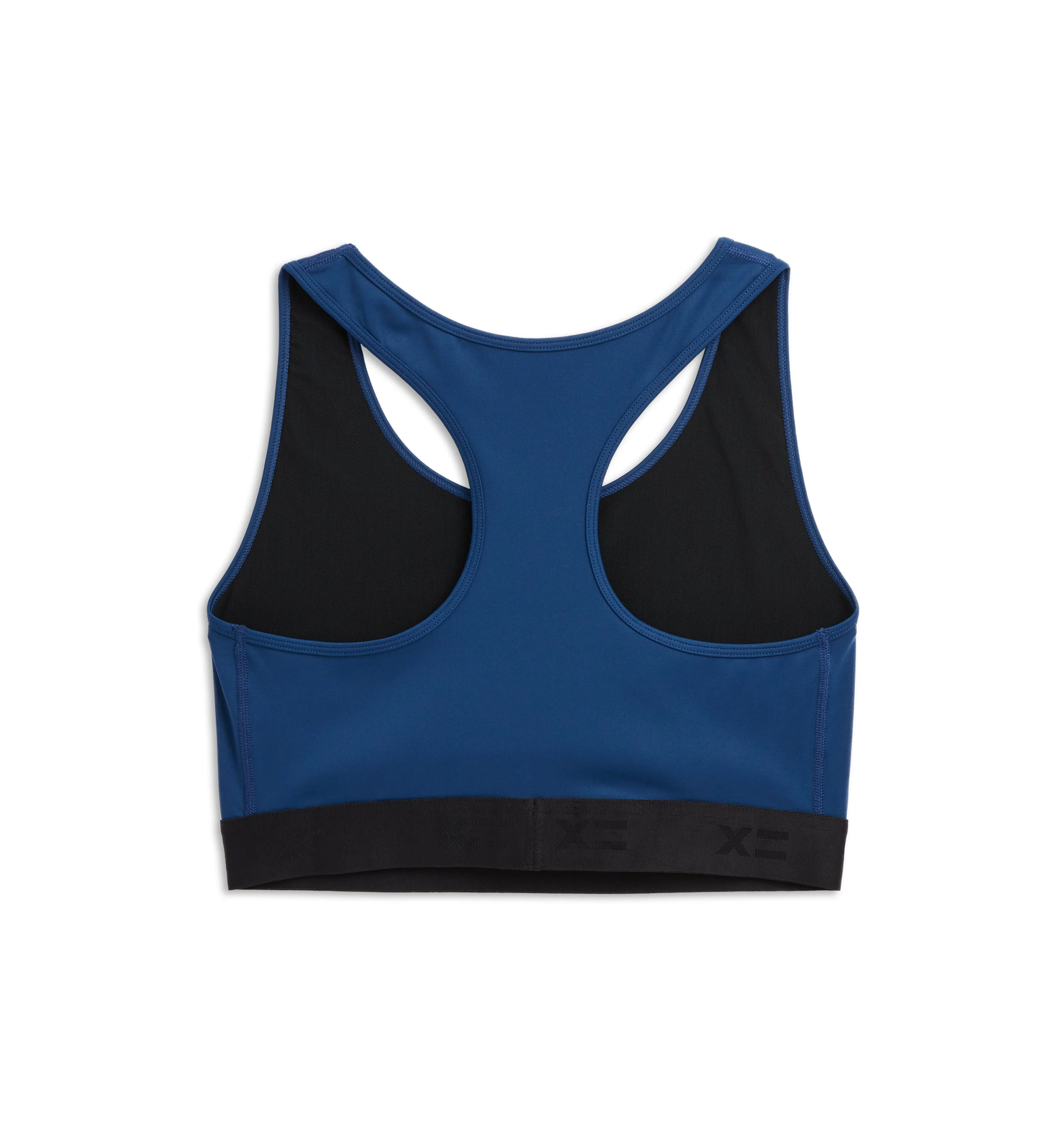 Racerback Compression Top - Gothic Indigo