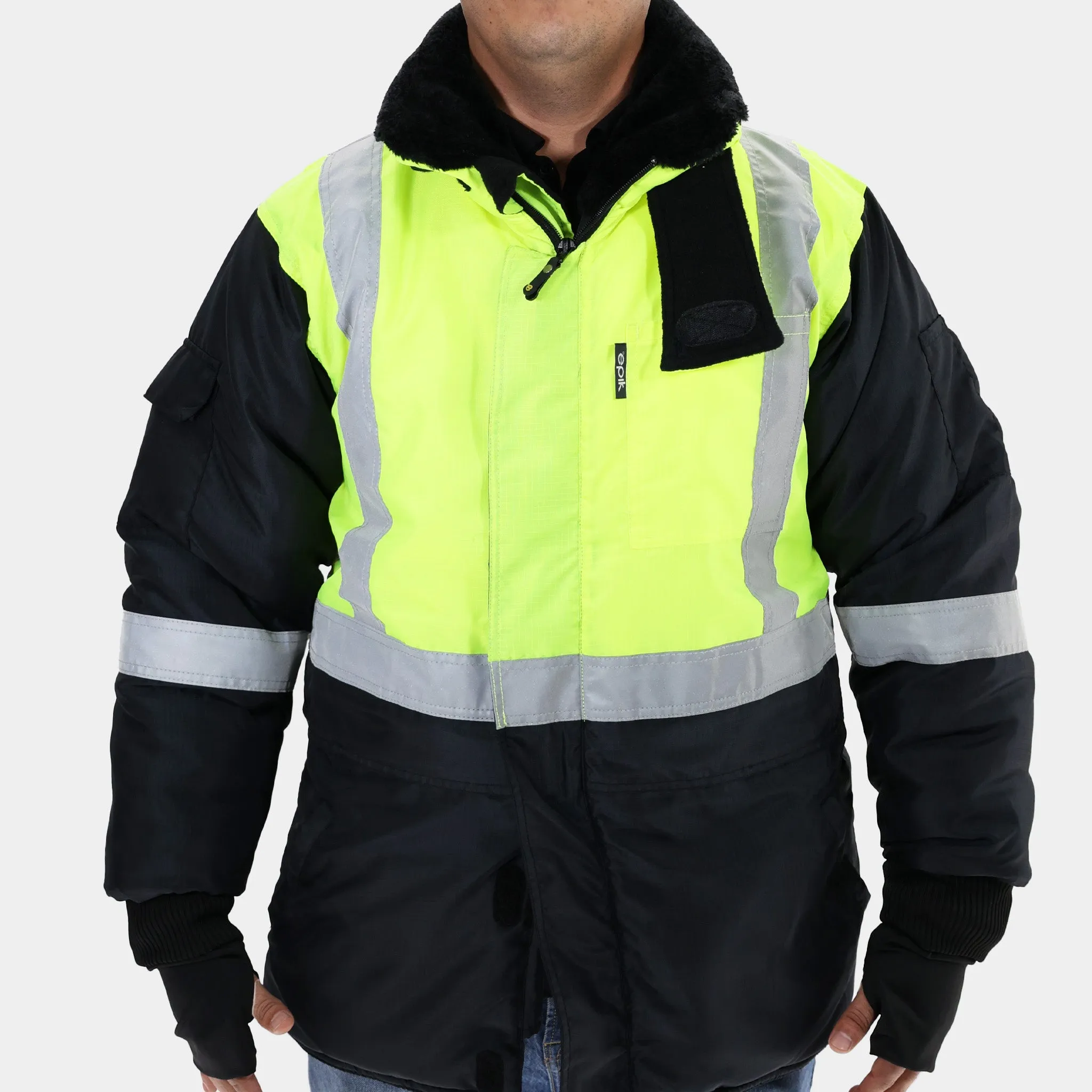 Reflex Pro Jacket