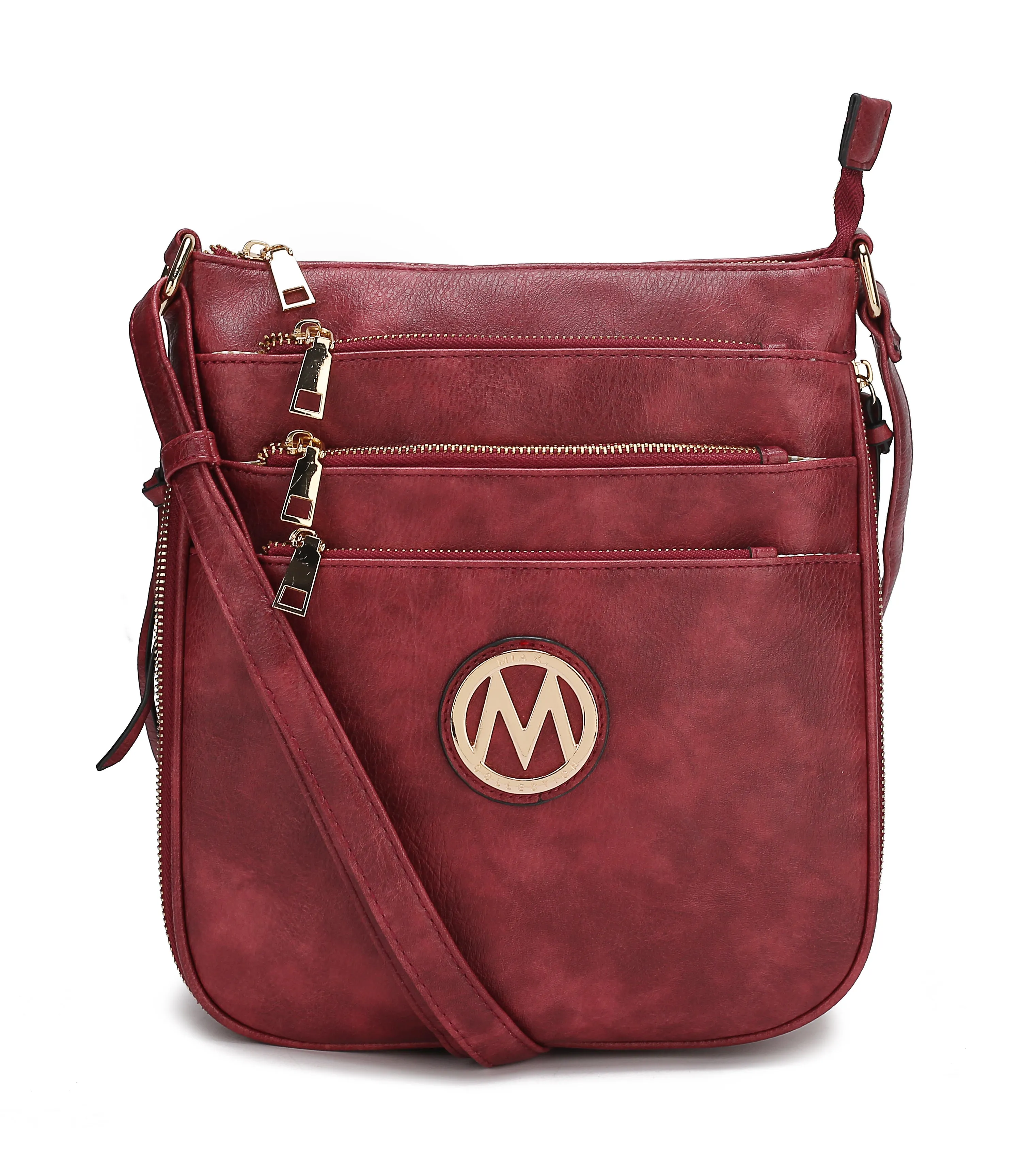 Salome Expandable Crossbody Bag
