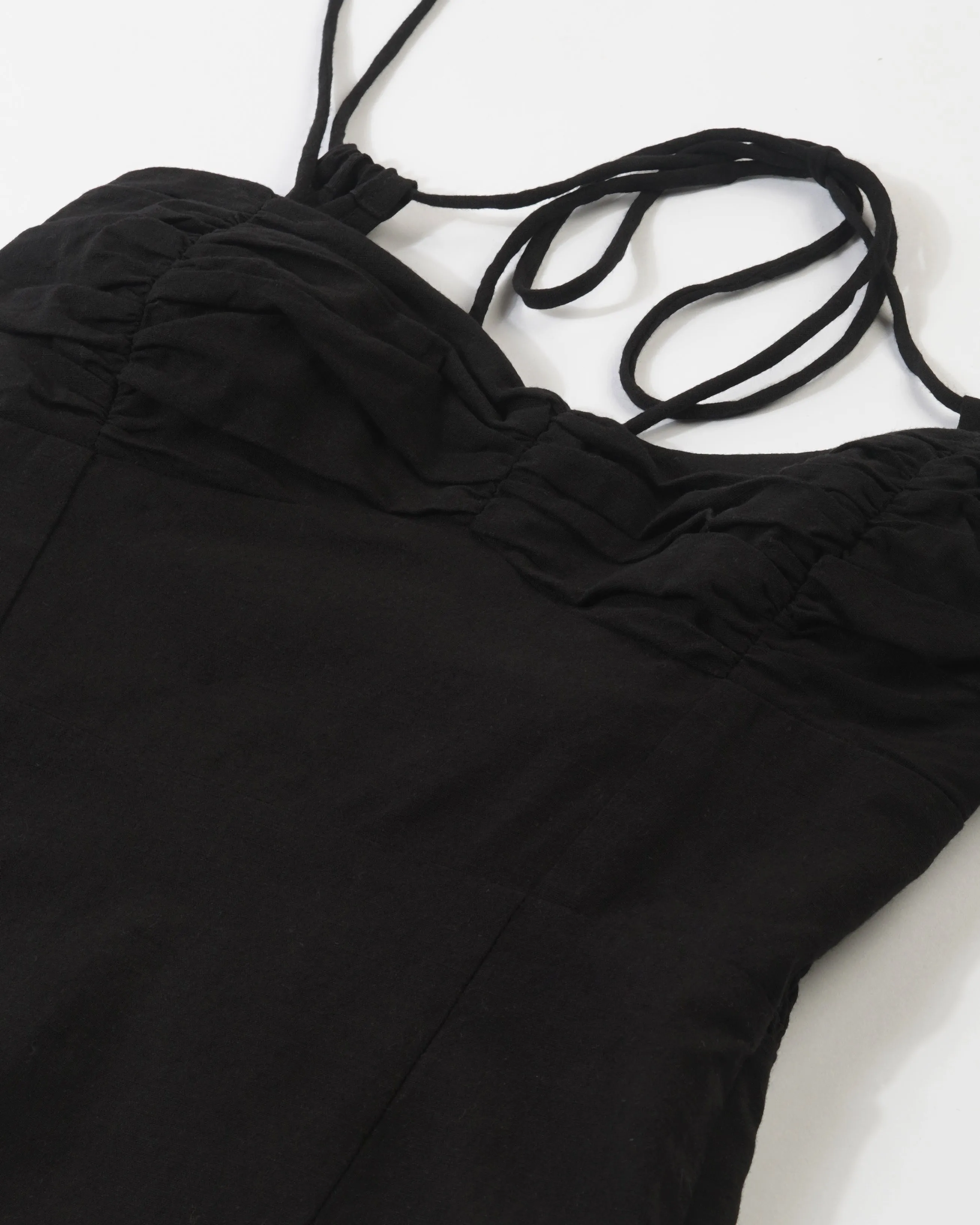 SLIP DRESS