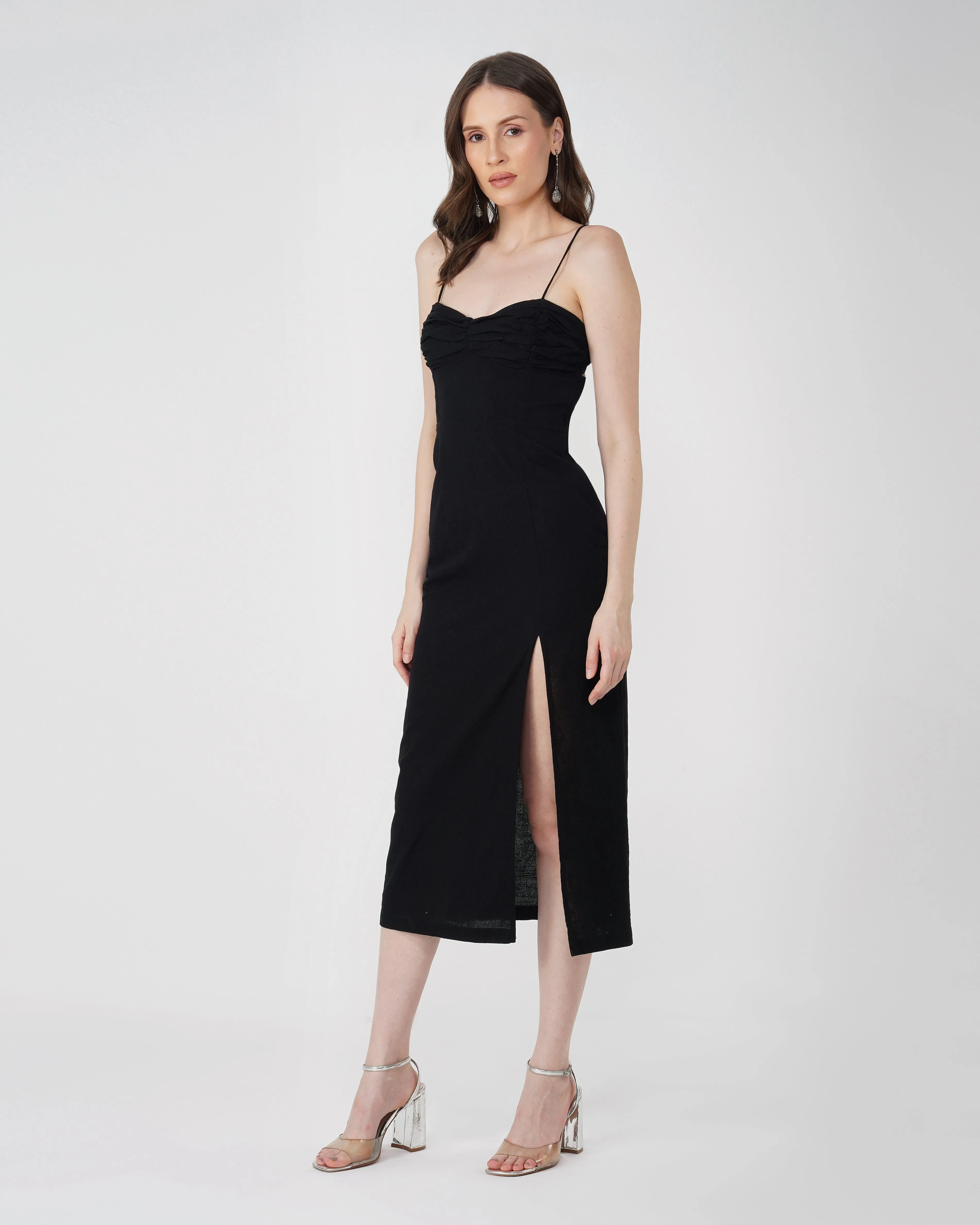 SLIP DRESS