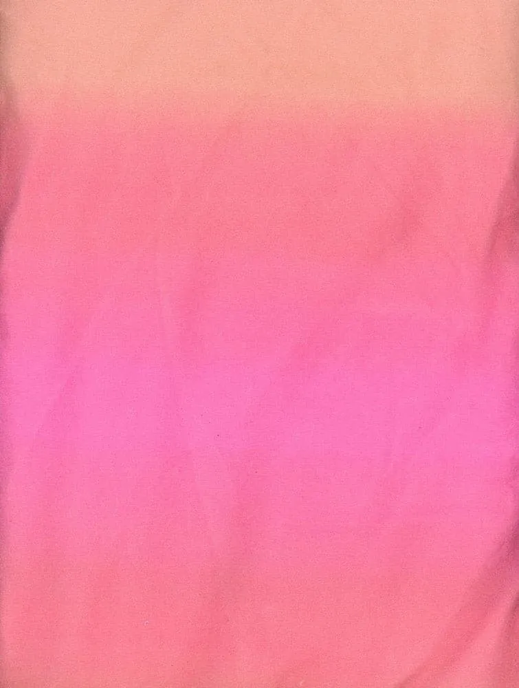 SUPER SOFT POLYESTER SPANDEX DBP / DTY BRUSHED OMBRE EFFECT [NFT210318-009]