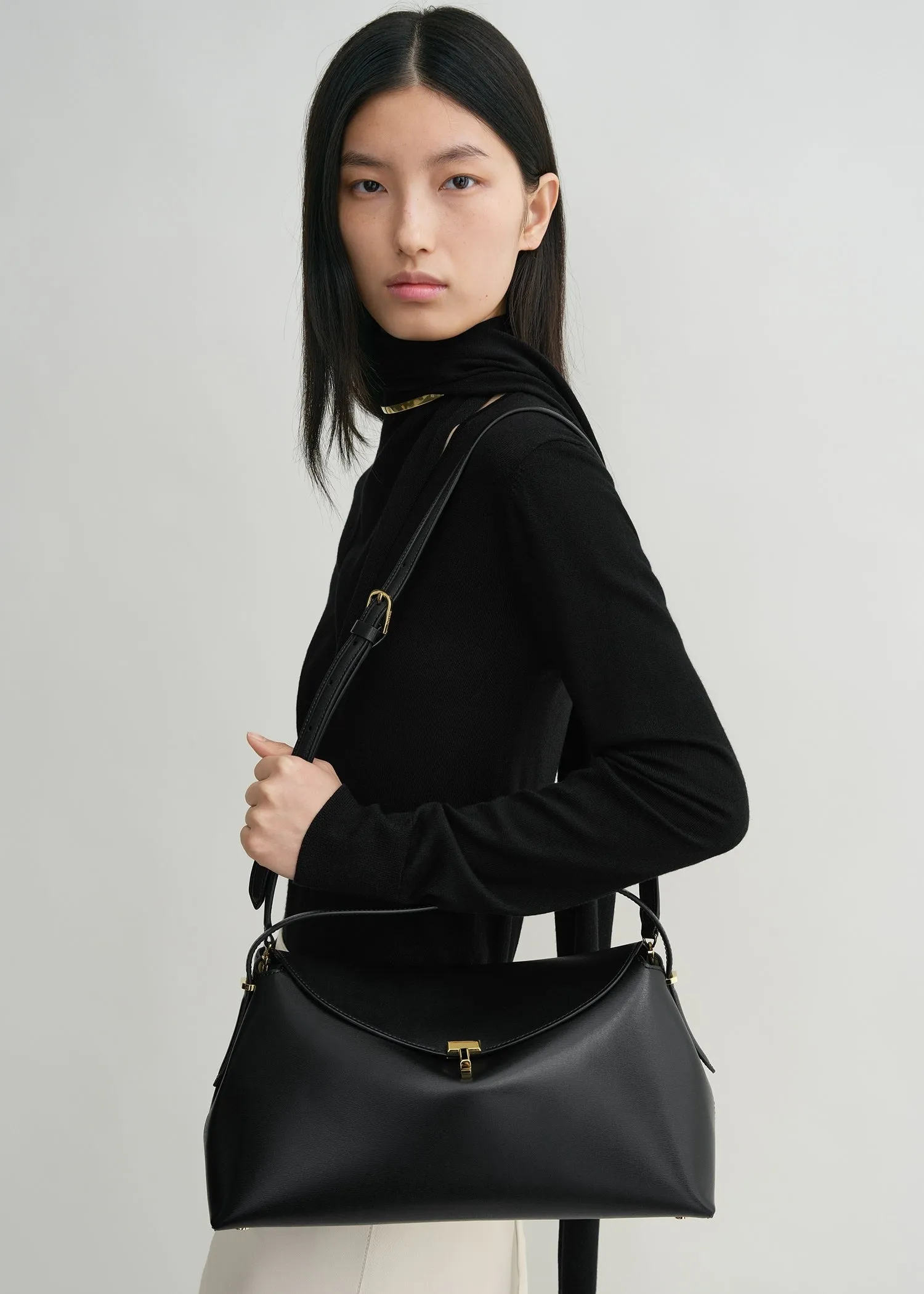 T-Lock top handle black