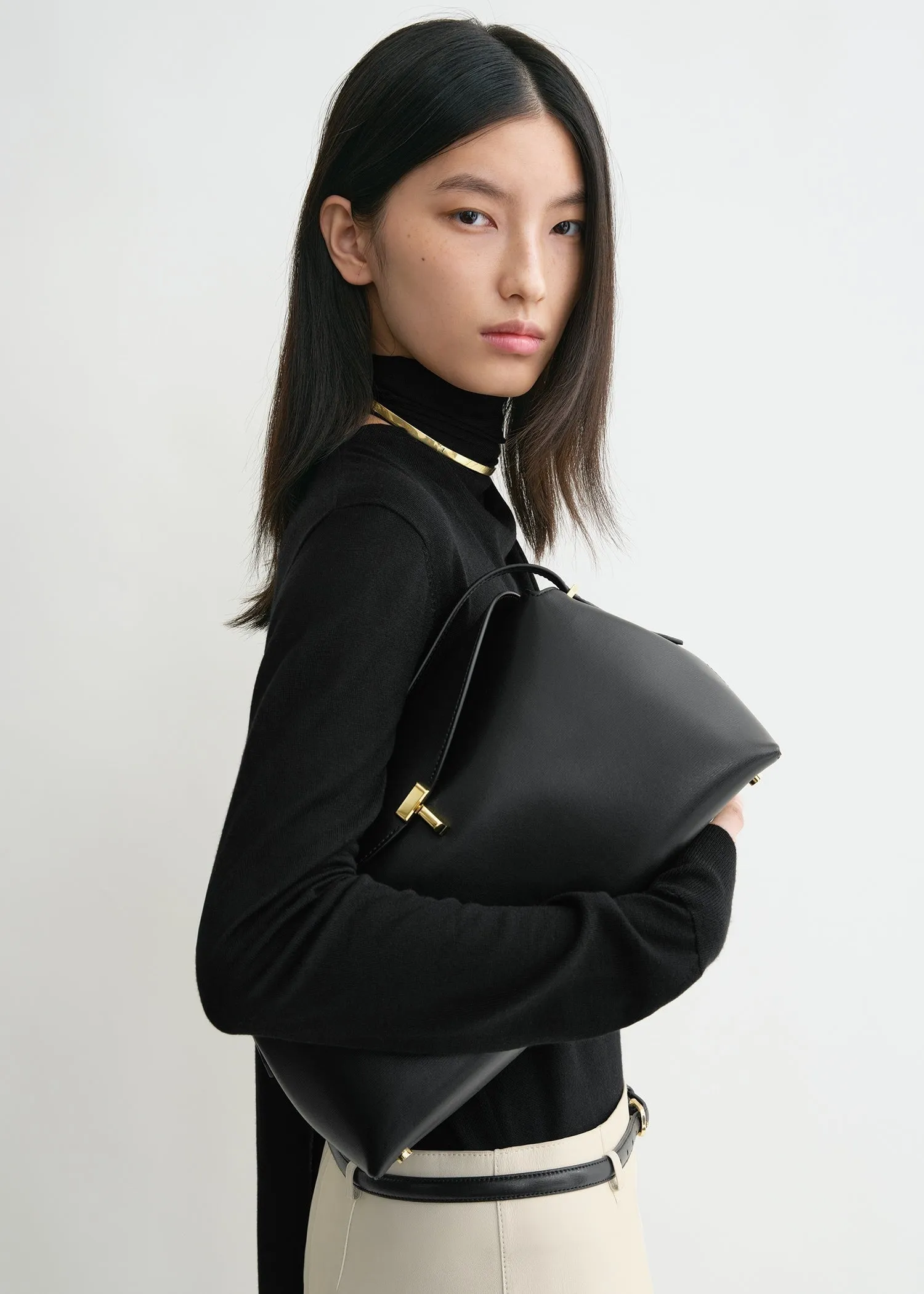 T-Lock top handle black