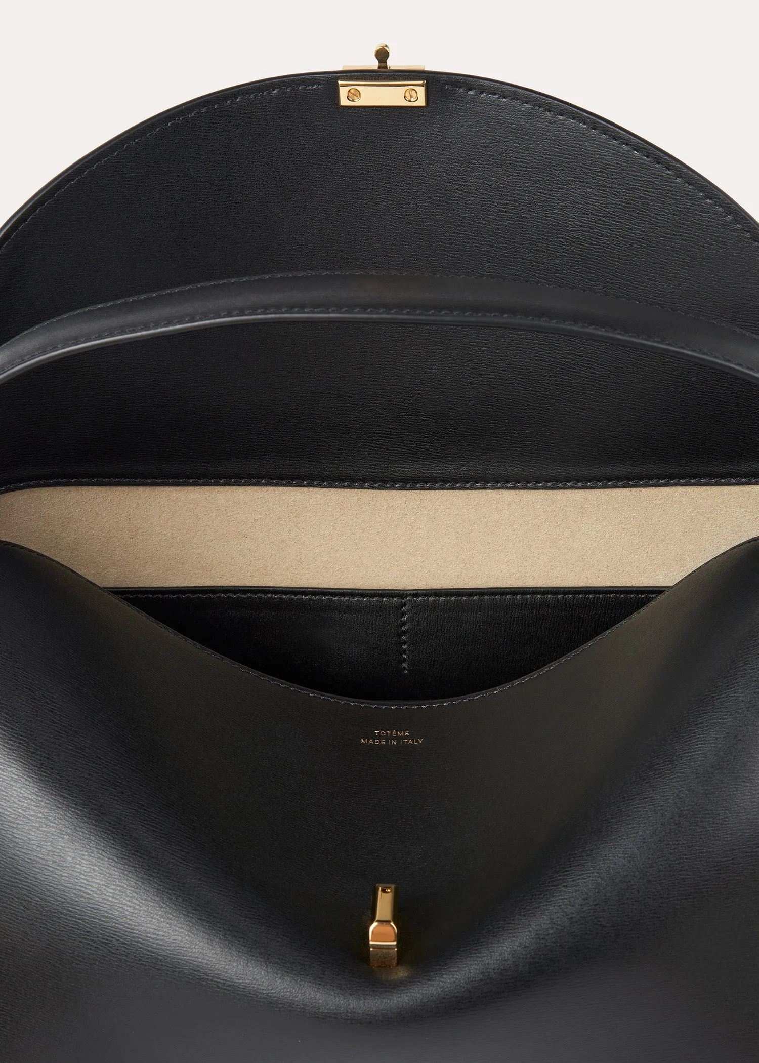 T-Lock top handle black