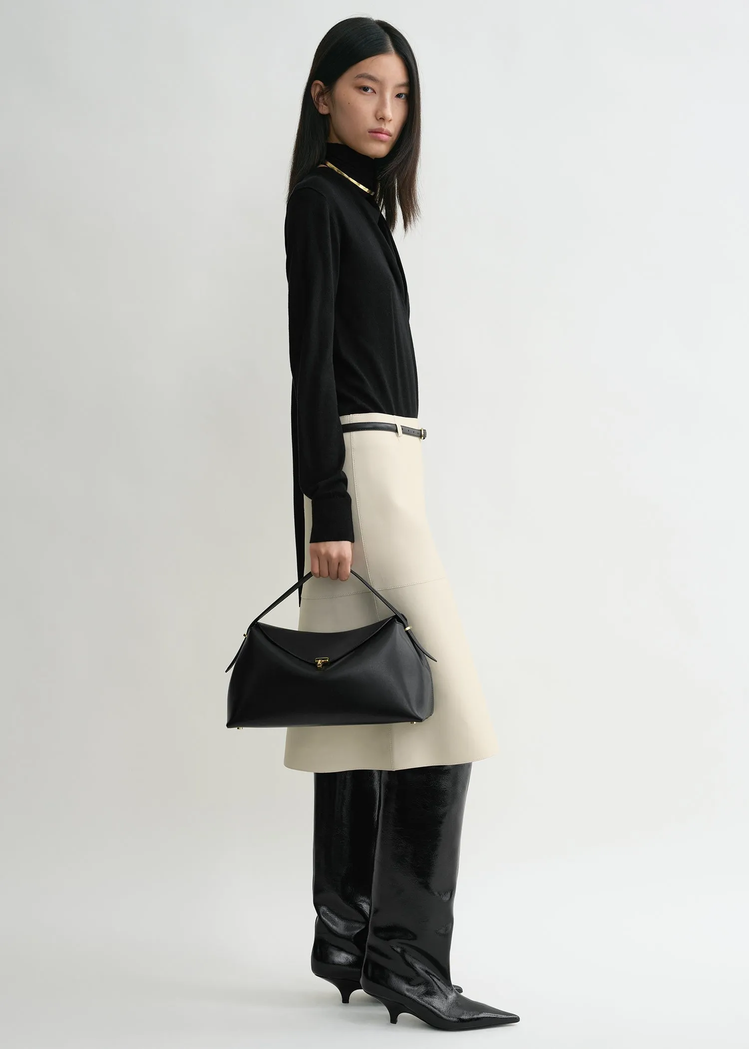 T-Lock top handle black