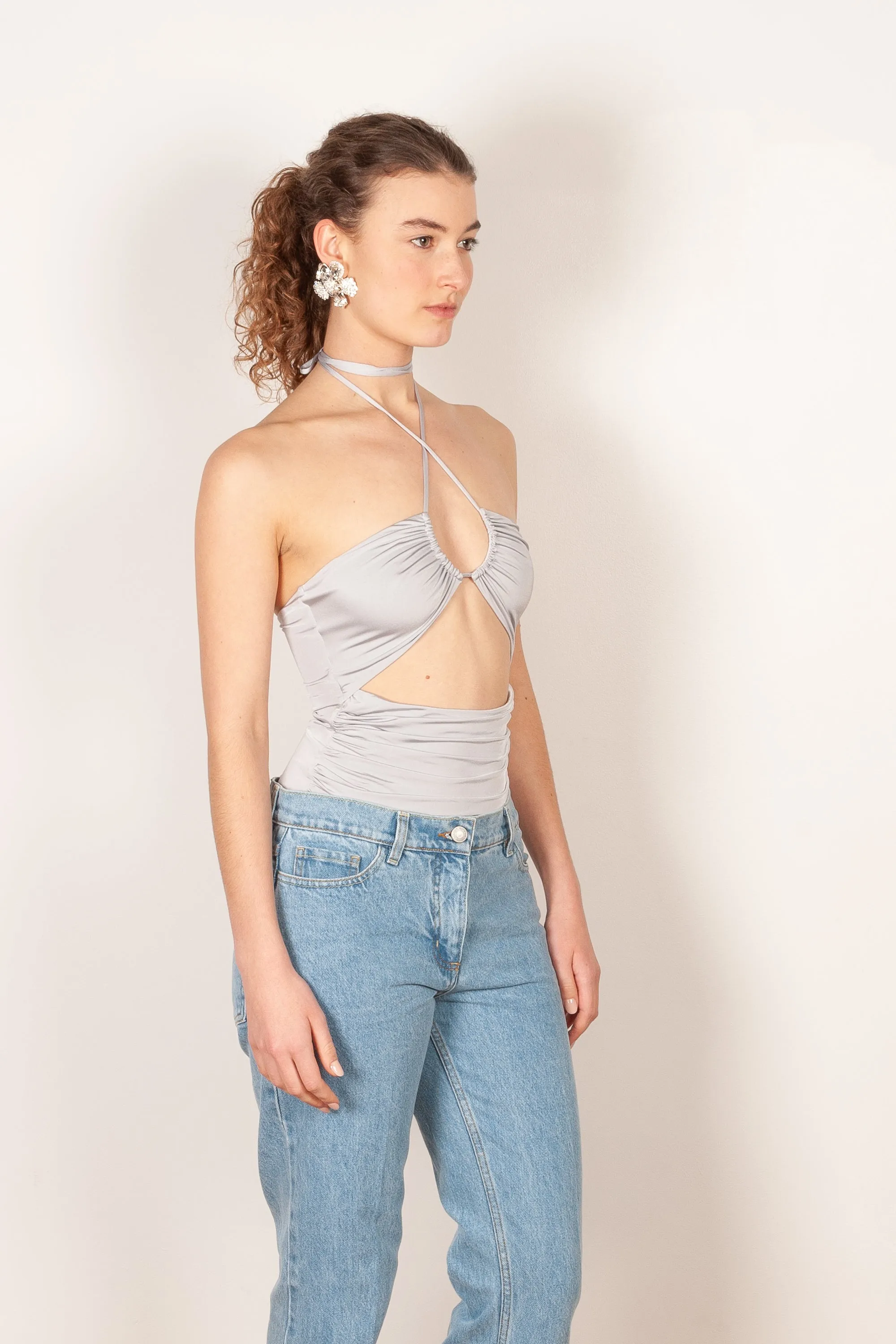 The Halter Swimsuit 04