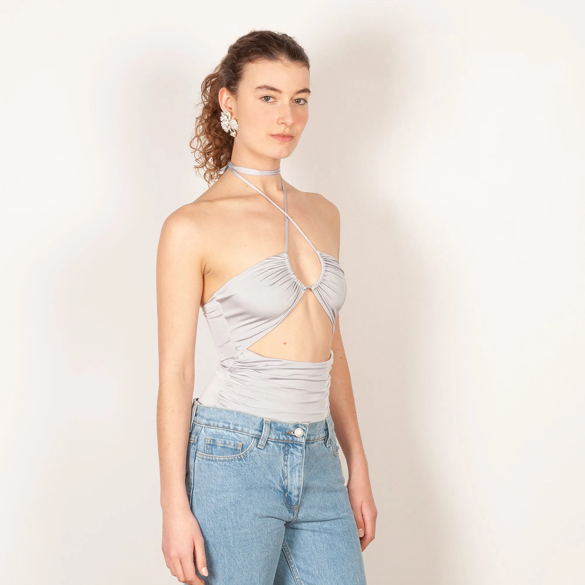 The Halter Swimsuit 04