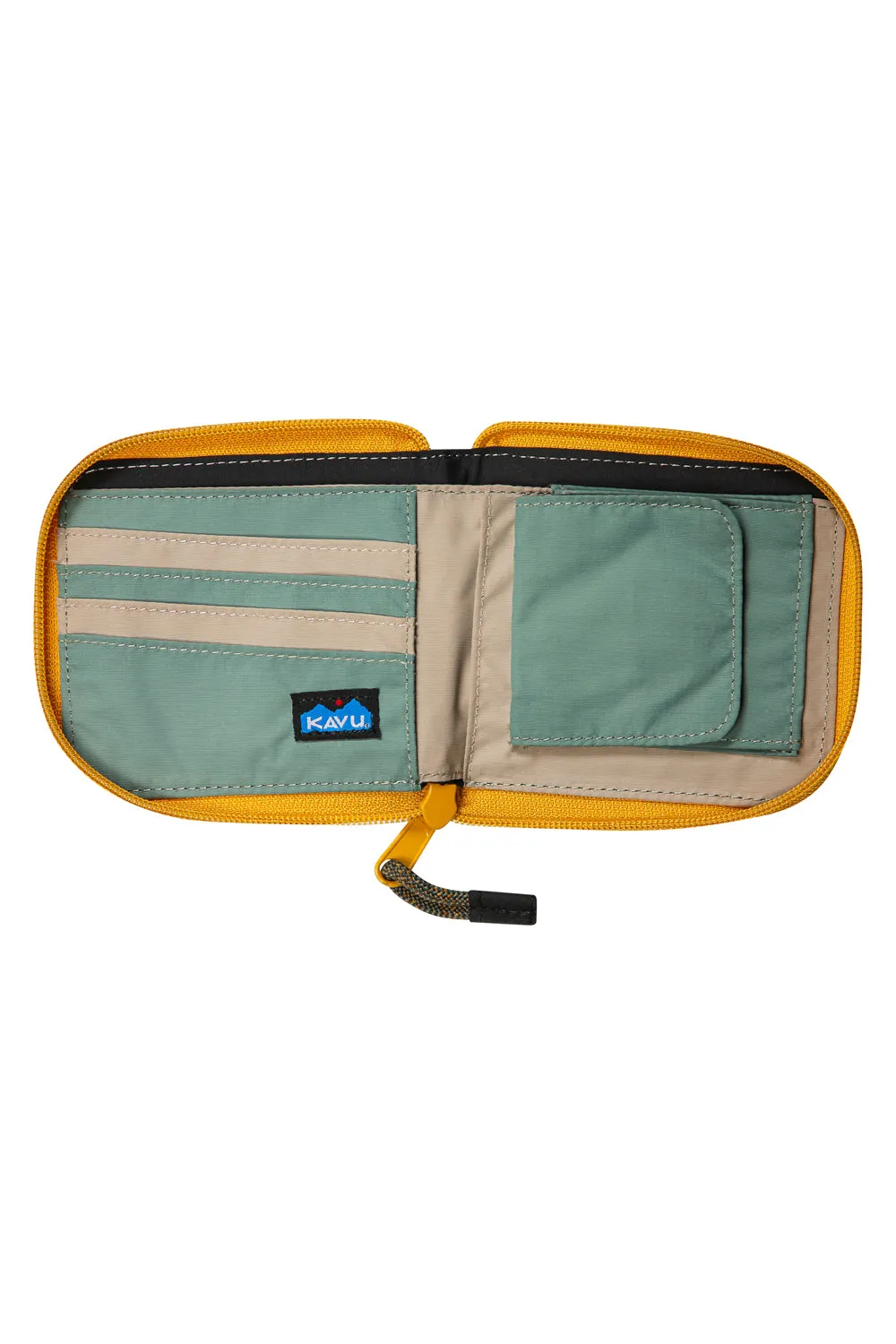 White Water Wallet