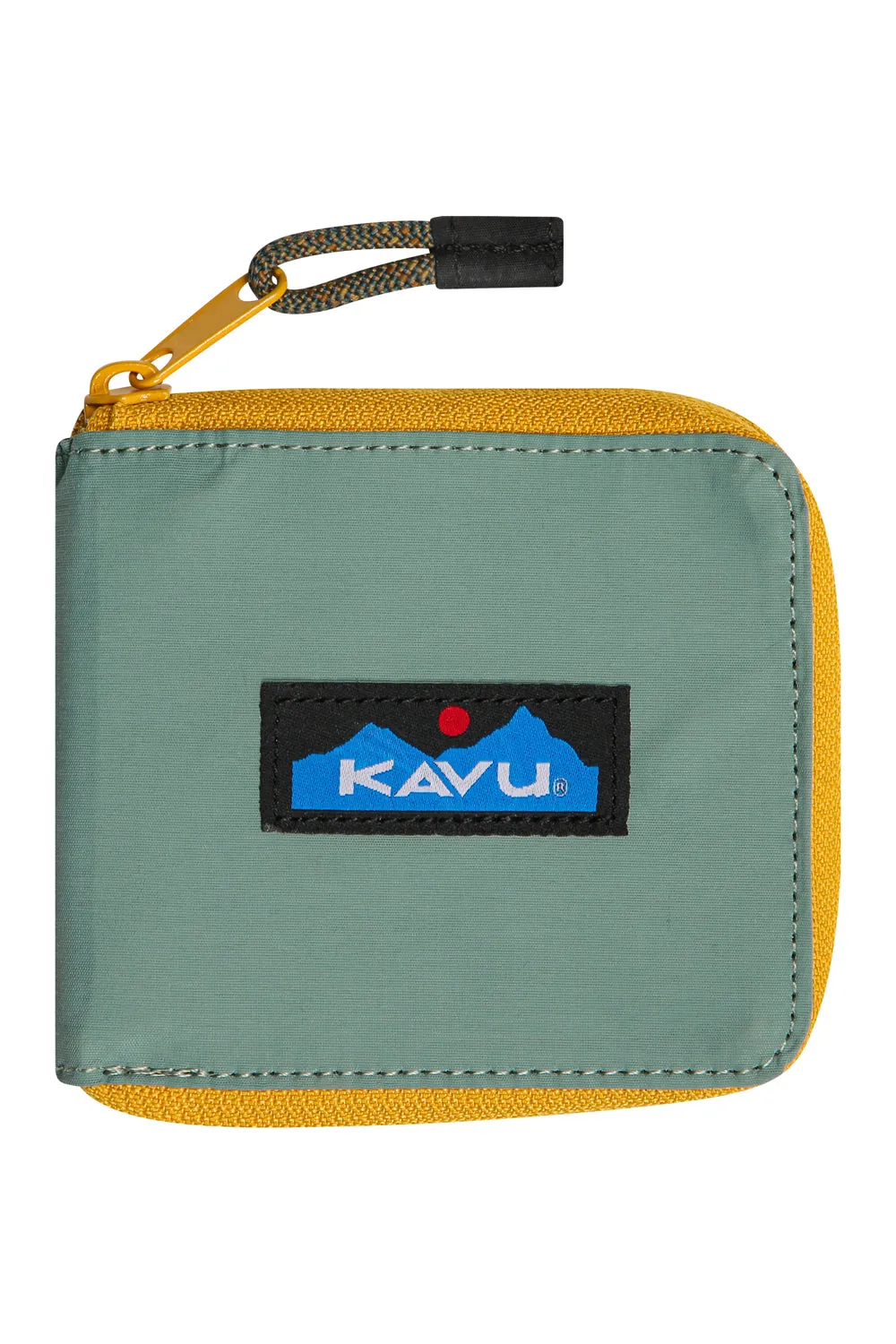 White Water Wallet